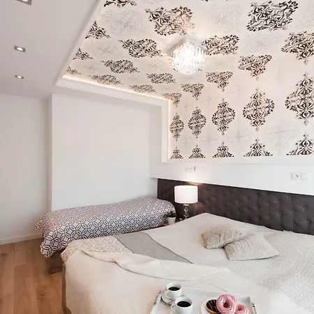 Lägenhet Elegance Gdynia *