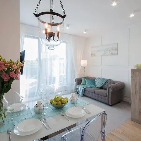 Elegance Gdynia Апартаменти Сопот