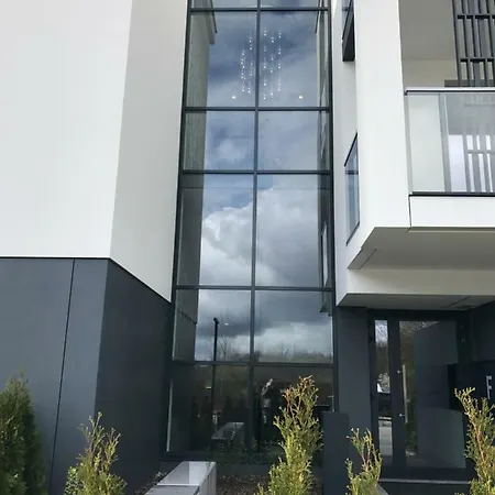 Elegance Gdynia Διαμέρισμα *