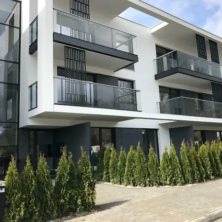 Elegance Gdynia Апартаменты Сопот