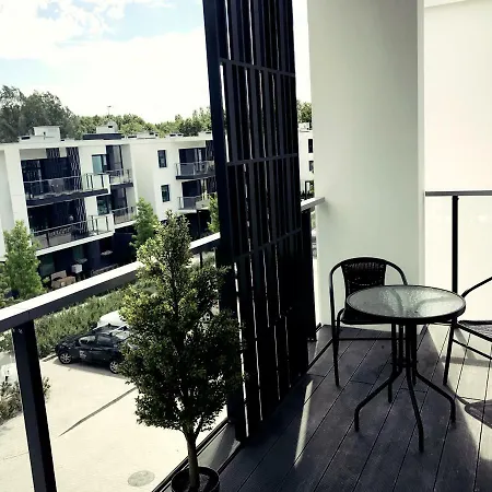 Elegance Gdynia Апартаменты *