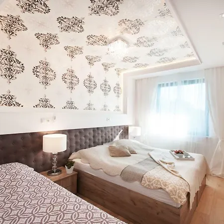 Elegance Gdynia Apartament *