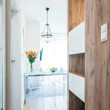 Апартаменти Elegance Gdynia Сопот