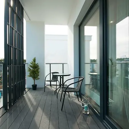 Elegance Gdynia Apartament Sopot