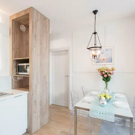 Апартаменти Elegance Gdynia Сопот