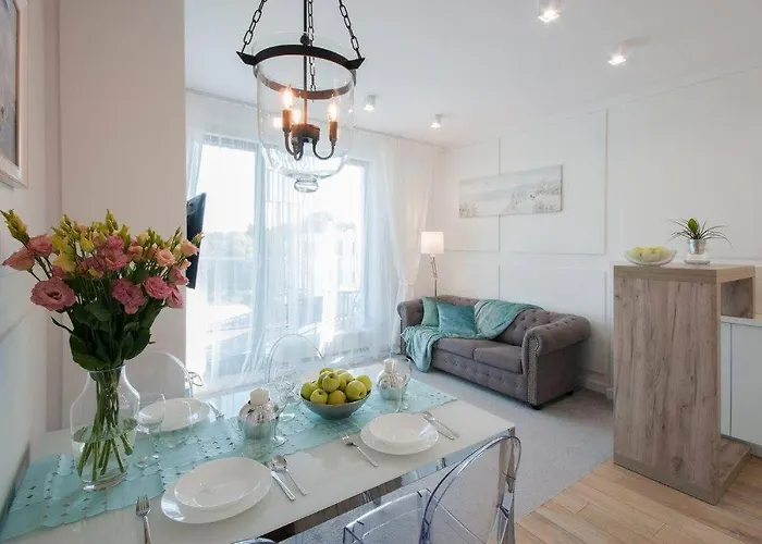 Elegance Gdynia Apartament Sopot