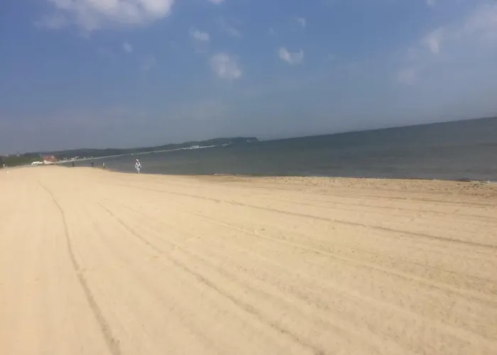 Elegance Gdynia Апартаменты