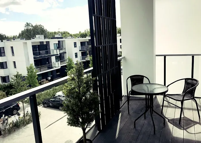 Elegance Gdynia Апартаменты *