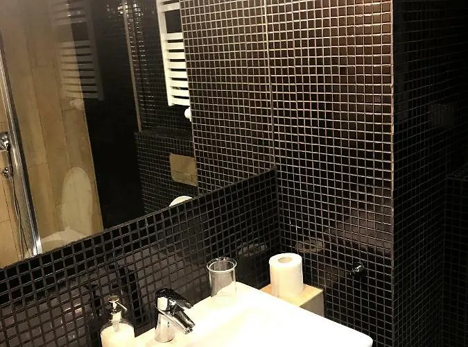 Elegance Gdynia Апартаменты