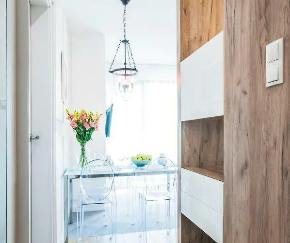 Apartament Elegance Gdynia Sopot