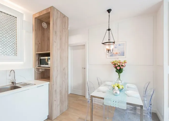 Apartament Elegance Gdynia Sopot