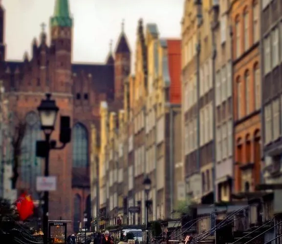 Elegance Gdynia Апартаменты Сопот